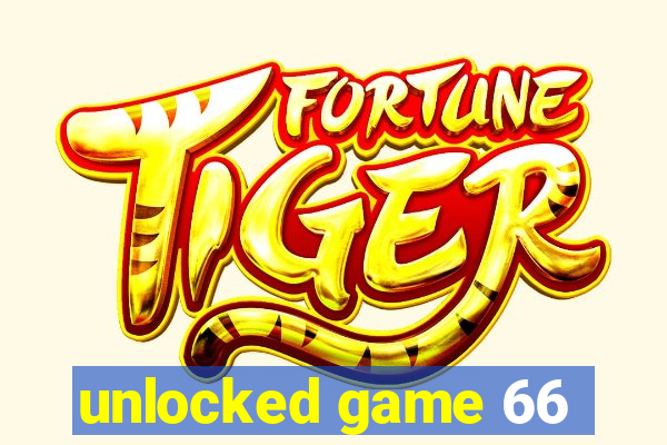 unlocked game 66